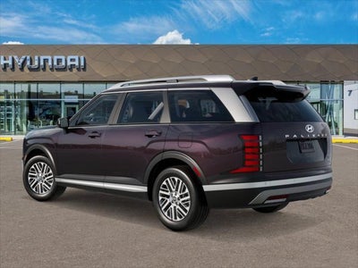 2027 Hyundai PALISADE SEL 8P