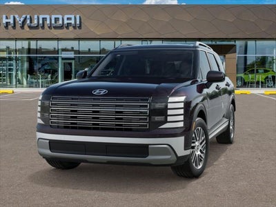 2027 Hyundai PALISADE SEL 8P