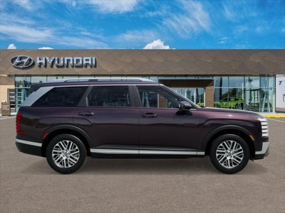 2027 Hyundai PALISADE SEL 8P