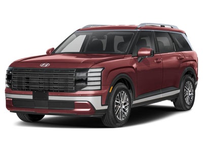 2027 Hyundai PALISADE SEL 8P