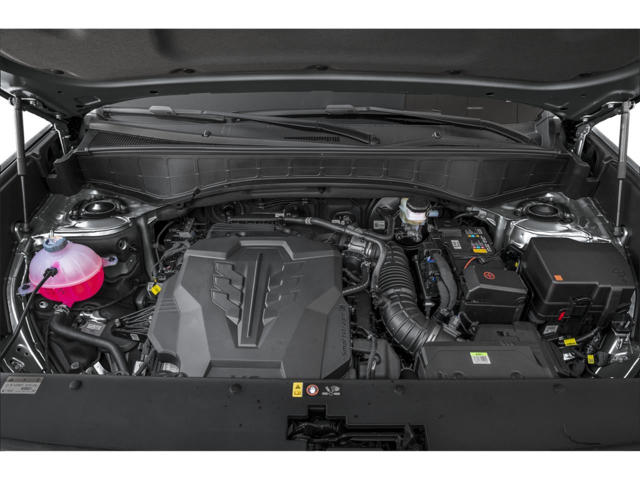 2027 Hyundai PALISADE SEL 8P