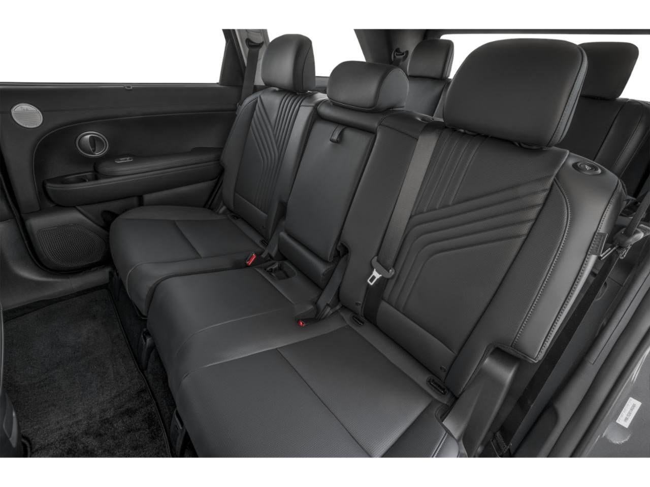 2027 Hyundai PALISADE SEL 8P
