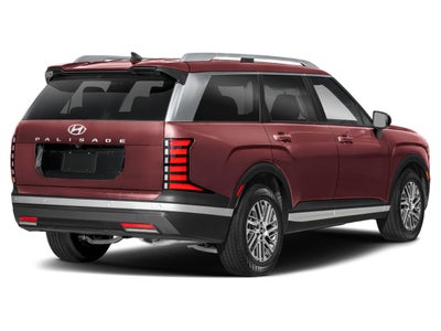 2027 Hyundai PALISADE SEL 8P