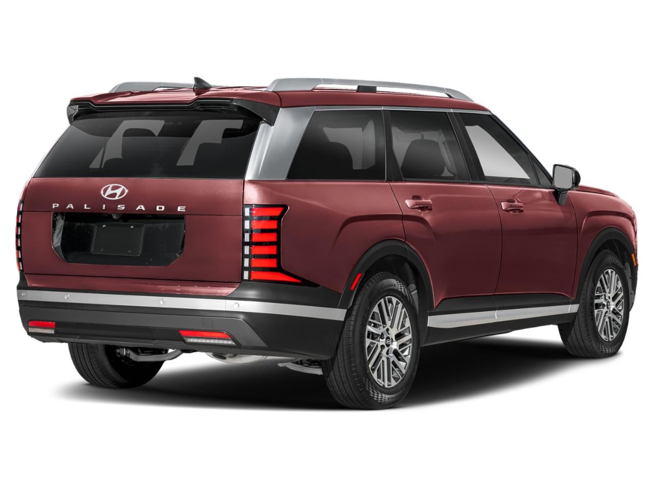 2027 Hyundai PALISADE SEL 8P