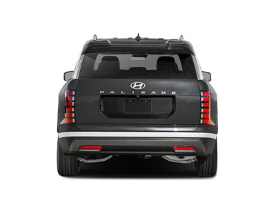 2027 Hyundai PALISADE SEL 8P