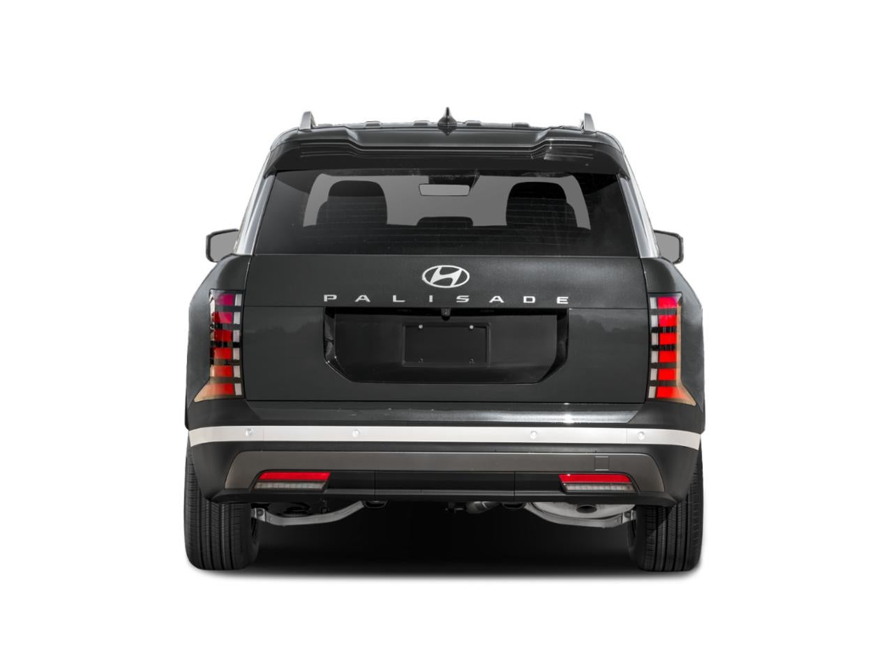 2027 Hyundai PALISADE SEL 8P