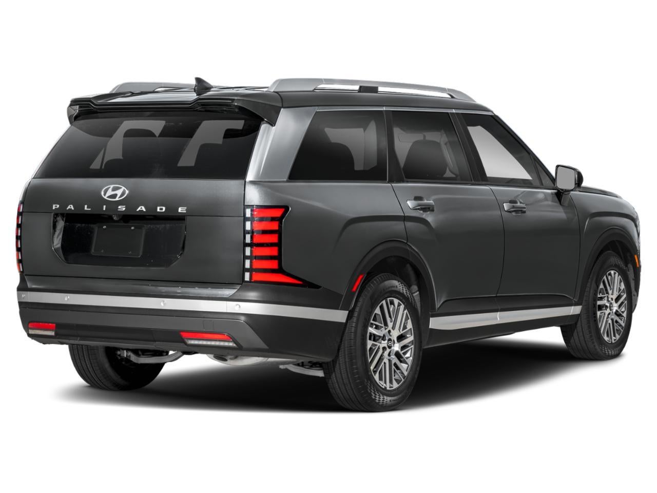 2027 Hyundai PALISADE SEL 8P