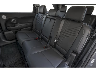 2026 Hyundai PALISADE SEL FWD