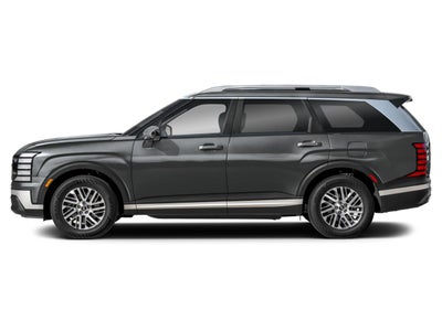 2026 Hyundai PALISADE SEL FWD
