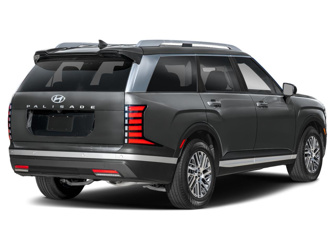 2026 Hyundai PALISADE SEL FWD