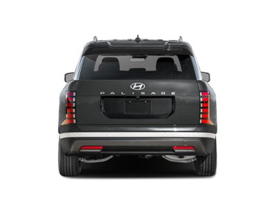 2026 Hyundai PALISADE SEL FWD