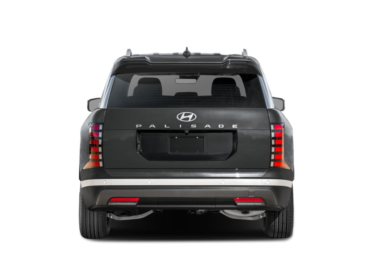 2026 Hyundai PALISADE SEL FWD