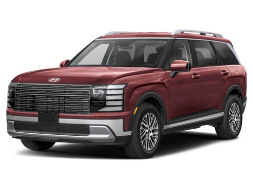 2026 Hyundai PALISADE SEL FWD