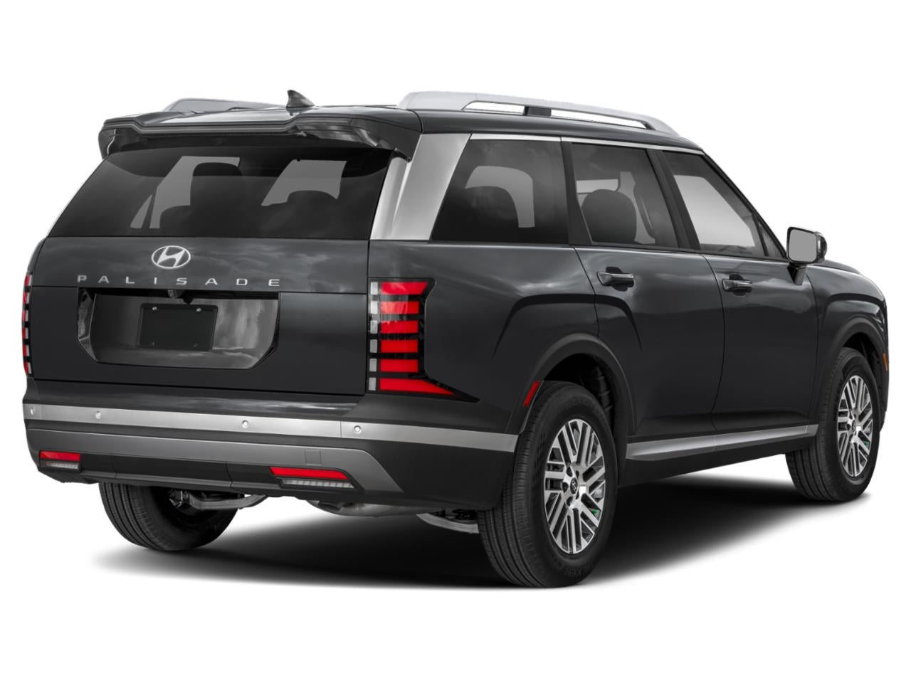 2026 Hyundai PALISADE SEL FWD