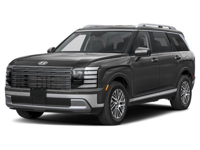 2026 Hyundai PALISADE SEL FWD