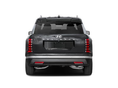 2026 Hyundai PALISADE SEL FWD