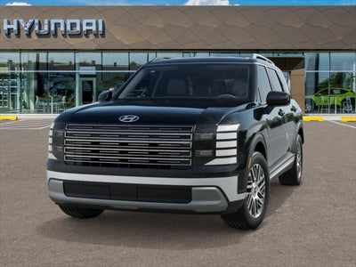 2027 Hyundai PALISADE SEL 7P