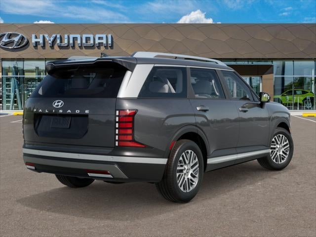 2026 Hyundai PALISADE SEL FWD