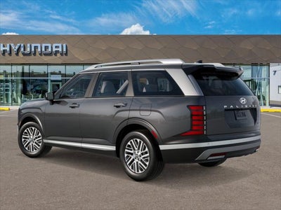 2026 Hyundai PALISADE SEL FWD