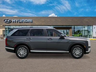 2026 Hyundai PALISADE SEL FWD