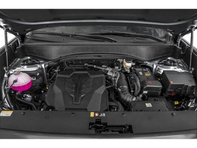 2027 Hyundai PALISADE SEL FWD