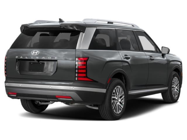 2027 Hyundai PALISADE SEL FWD