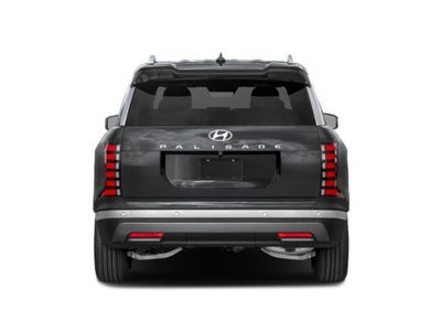 2027 Hyundai PALISADE SEL FWD