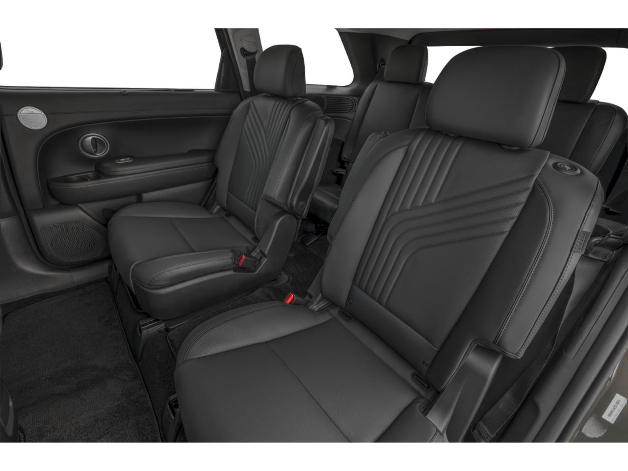 2026 Hyundai PALISADE SEL FWD