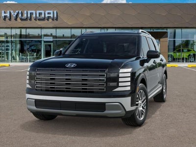 2026 Hyundai PALISADE SEL FWD