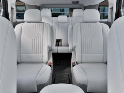 2027 Hyundai PALISADE SEL FWD