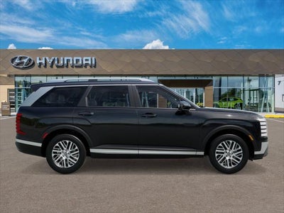 2027 Hyundai PALISADE SEL FWD