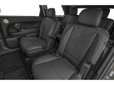 2027 Hyundai PALISADE SEL FWD