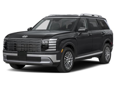 2027 Hyundai PALISADE SEL FWD