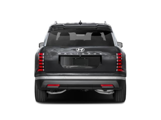 2026 Hyundai PALISADE SEL FWD