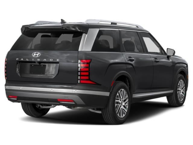 2027 Hyundai PALISADE SEL FWD