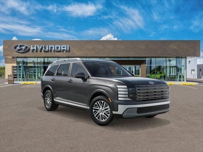 2027 Hyundai PALISADE SEL FWD