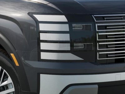 2027 Hyundai PALISADE SEL FWD