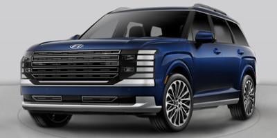 2027 Hyundai PALISADE SEL FWD
