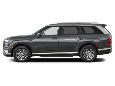 2027 Hyundai PALISADE SEL FWD