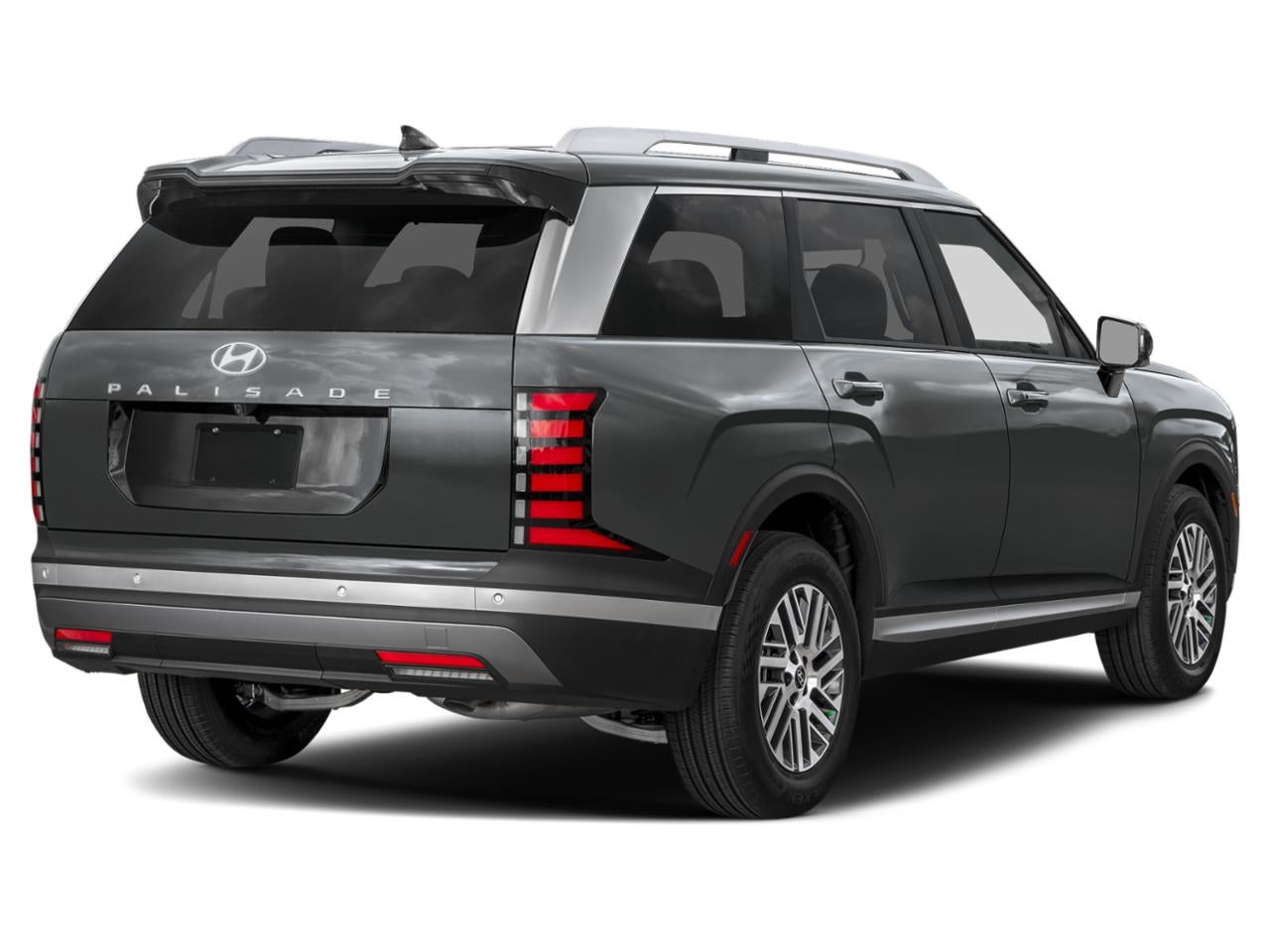 2027 Hyundai PALISADE SEL FWD