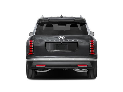 2027 Hyundai PALISADE SEL FWD