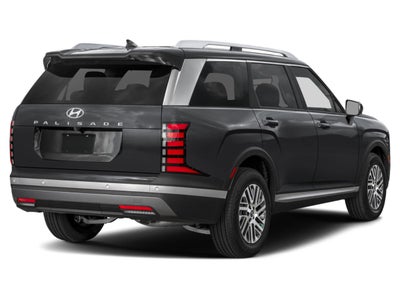 2027 Hyundai PALISADE SEL FWD