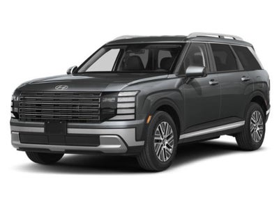 2026 Hyundai PALISADE HYBRID Blue SEL 7P