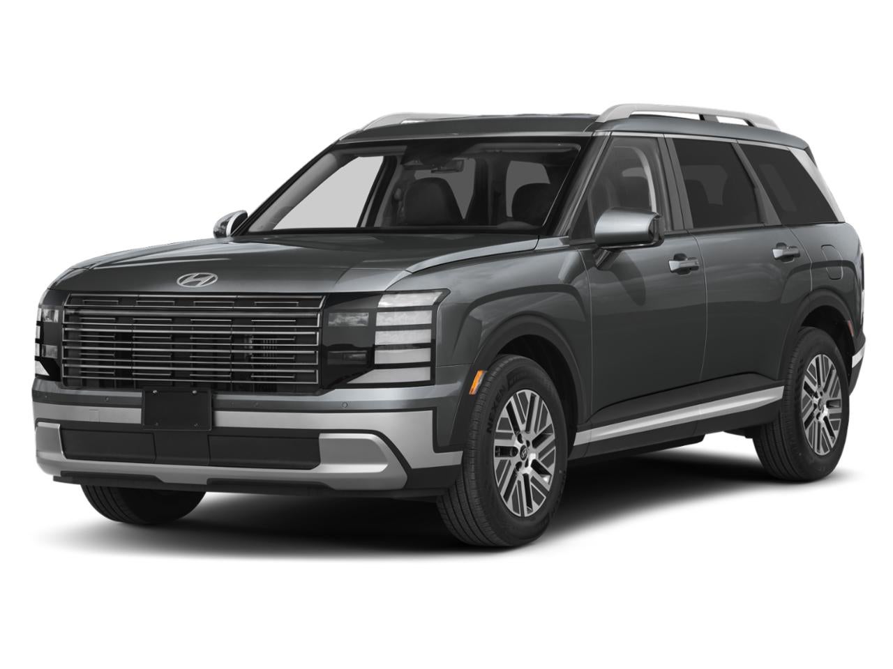 2026 Hyundai PALISADE HYBRID Blue SEL 7P