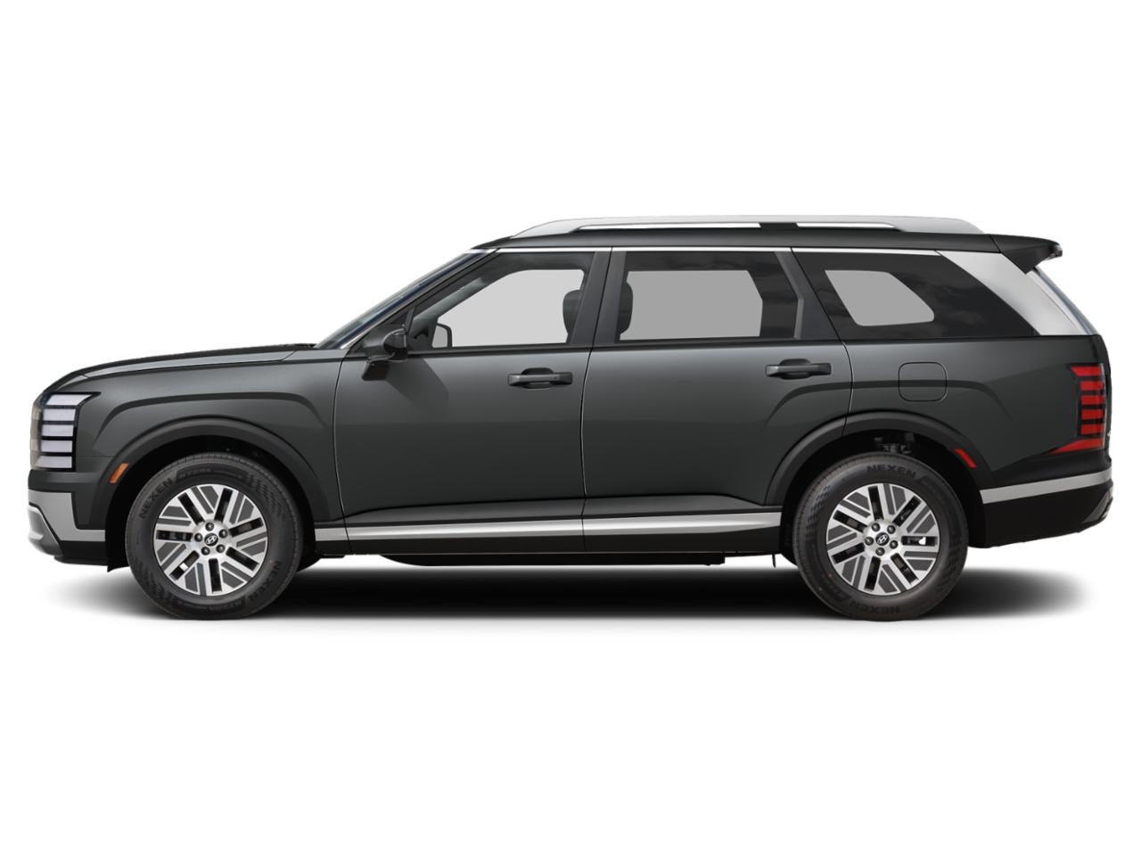 2026 Hyundai PALISADE HYBRID Blue SEL 7P