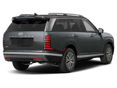 2026 Hyundai PALISADE HYBRID Blue SEL 7P