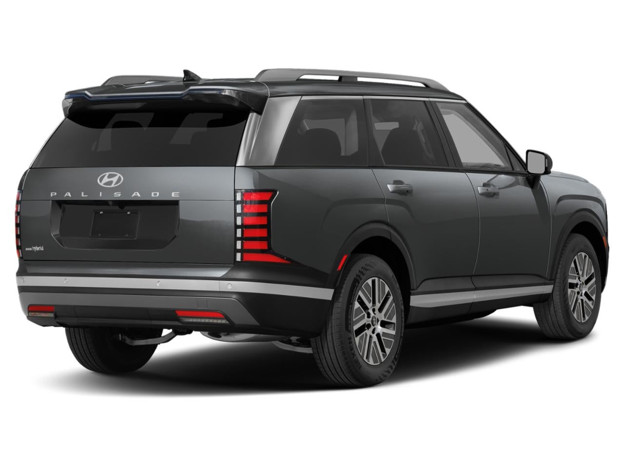2026 Hyundai PALISADE HYBRID Blue SEL 7P