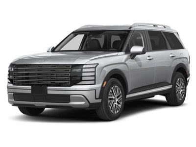 2026 Hyundai PALISADE HYBRID Blue SEL 7P