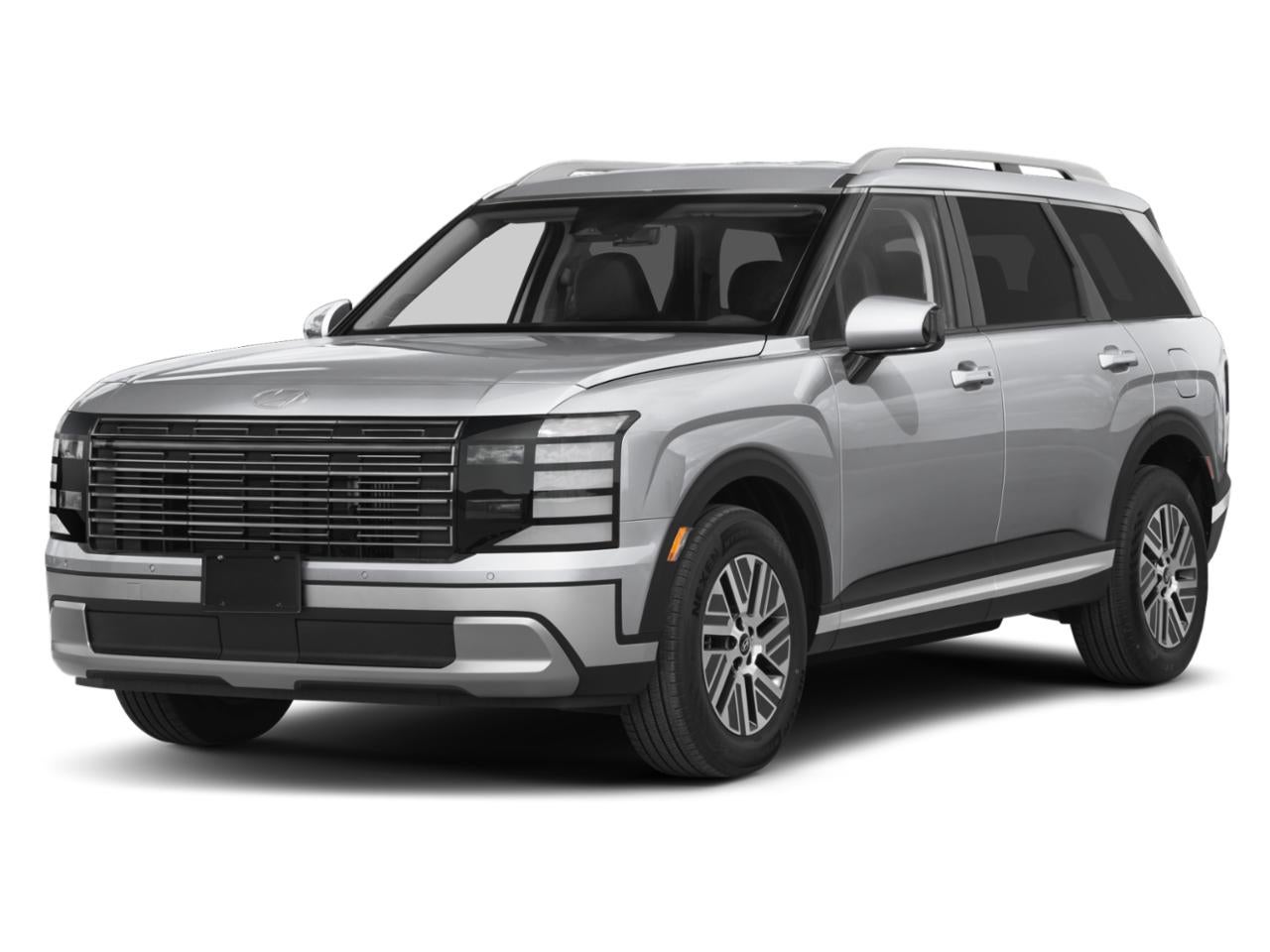 2026 Hyundai PALISADE HYBRID Blue SEL 7P