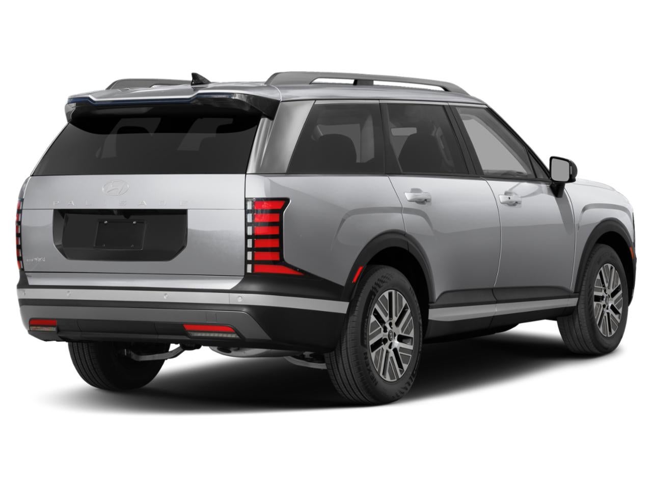 2026 Hyundai PALISADE HYBRID Blue SEL 7P